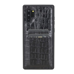Cosa Snap On Leather Wallet Case for Samsung Galaxy Note 10 Plus