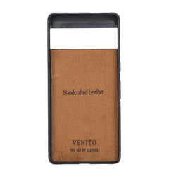 Lucca Snap On Leather Case for Google Pixel 7