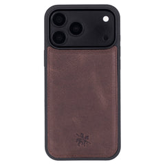 Ravenna RFID Blocking Detachable Leather Wallet Case for iPhone 18 Pro Max