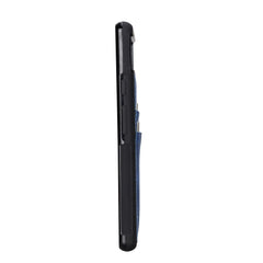 Capri Snap On Leather Wallet Case for Google Pixel 6