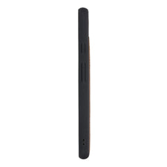 Funda de cuero Lucca Snap On para Google Pixel 4 XL