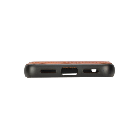 Lucca Snap On Leather Case for Google Pixel 8