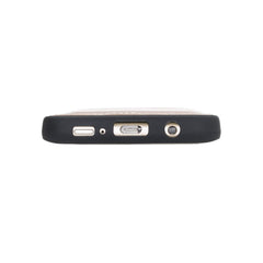 Funda tipo billetera de cuero Capri Snap On para Samsung Galaxy S9 Plus