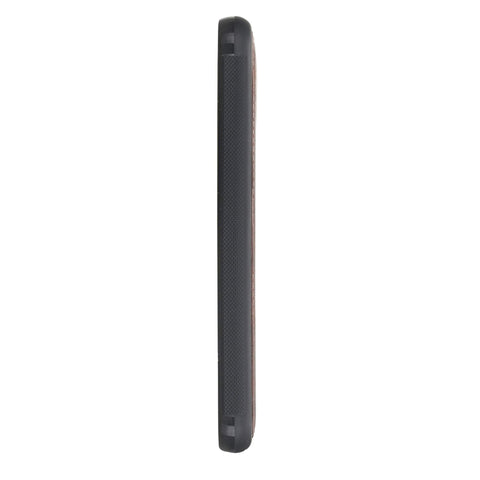 Funda de cuero Lucca Snap On para Google Pixel 5