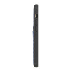 Capri Snap On Leather Wallet Case for iPhone 12 Mini