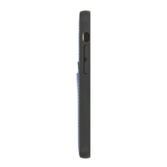 Capri Snap On Leather Wallet Case for iPhone 12 Mini