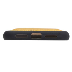 Cosa Snap On Leather Wallet Case for iPhone 11 Pro Max