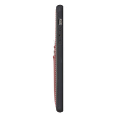 Cosa Snap On Leather Wallet Case for iPhone 11 Pro Max