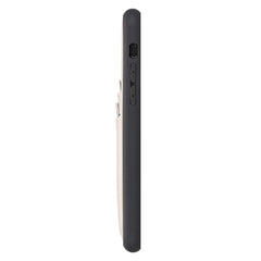 Funda tipo billetera de cuero Cosa Snap On para iPhone 11 Pro
