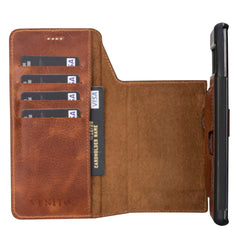 Florence-flex RFID Blocking Leather Wallet Case for Google Pixel 6 Pro