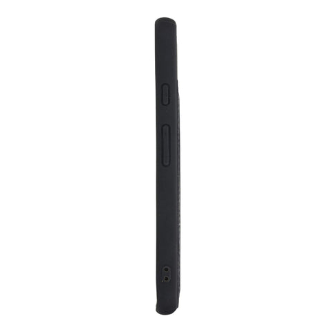 Funda de cuero Lucca Snap On para Google Pixel 4