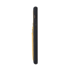Funda tipo billetera de cuero Cosa Snap On para iPhone 11 Pro