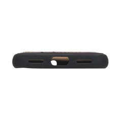 Funda de cuero Lucca Snap On para Google Pixel 4