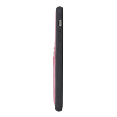 Cosa Snap On Leather Wallet Case for iPhone 11 Pro Max