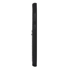 Funda tipo billetera de cuero Cosa Snap On para Samsung Galaxy S9 Plus