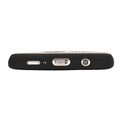 Funda tipo billetera de cuero Cosa Snap On para Samsung Galaxy S9 Plus