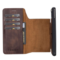 Florence-flex RFID Blocking Leather Wallet Case for Google Pixel 6