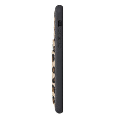 Funda tipo billetera de cuero Cosa Snap On para iPhone 11 Pro