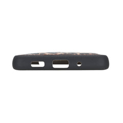 Funda tipo billetera de cuero Capri Snap On para Samsung Galaxy S20 Ultra