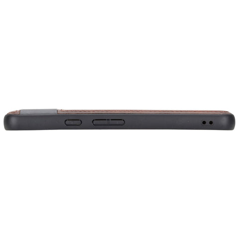 Lucca Snap On Leather Case for Google Pixel 8