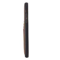 Cosa Snap On Leather Wallet Case for iPhone 11 Pro Max