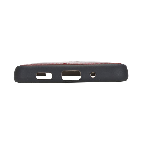 Capri Snap On Leather Wallet Case for Samsung Galaxy S20 Ultra