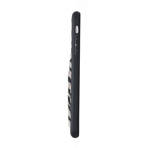 Cosa Snap On Leather Wallet Case for iPhone XS Max