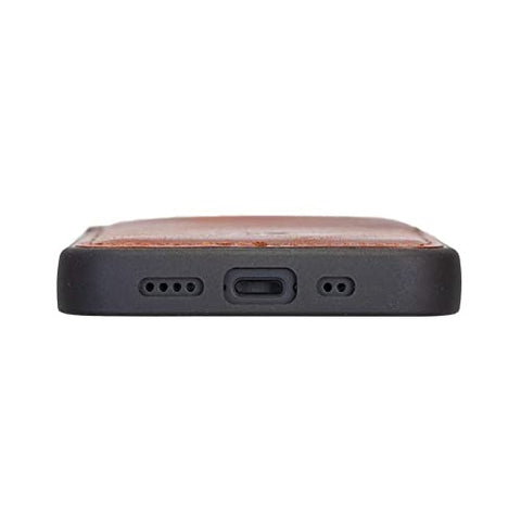 Capri Snap On Leather Wallet Case for iPhone 13