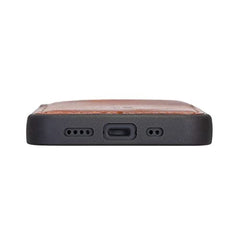Capri Snap On Leather Wallet Case for iPhone 13