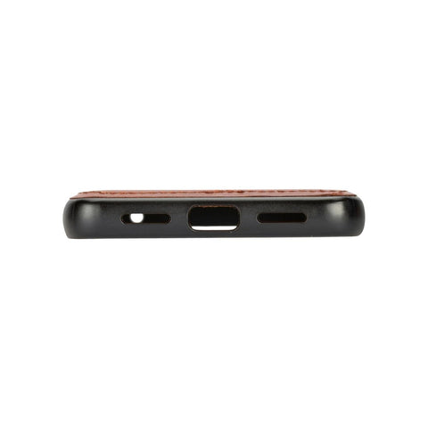 Funda de cuero Lucca Snap On para Google Pixel 8 Pro