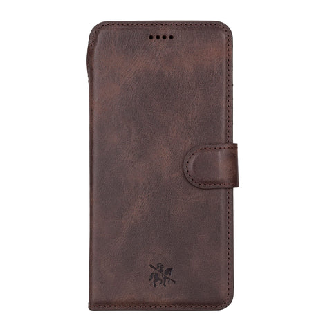Florence-flex RFID Blocking Leather Wallet Case for Google Pixel 6