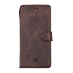 Florence-flex RFID Blocking Leather Wallet Case for Google Pixel 6