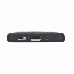 Funda tipo billetera de cuero Capri Snap On para Samsung Galaxy S20 Ultra