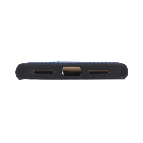 Funda de cuero Lucca Snap On para Google Pixel 4