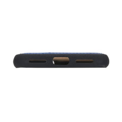 Funda de cuero Lucca Snap On para Google Pixel 4