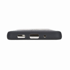 Funda tipo billetera de cuero Capri Snap On para Samsung Galaxy S20 Ultra