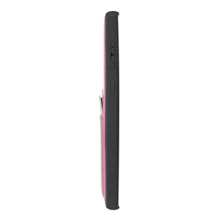 Funda tipo billetera de cuero Cosa Snap On para Samsung Galaxy Note 10