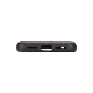 Lucca Snap On Leather Case for Google Pixel 8