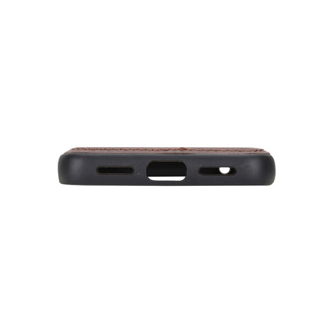 Lucca Snap On Leather Case for Google Pixel 8