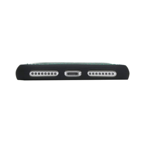 Funda tipo billetera de cuero Cosa Snap On para iPhone 7 Plus