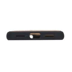 Funda de cuero Lucca Snap On para Google Pixel 4