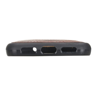 Capri Snap On Leather Wallet Case for Google Pixel 5