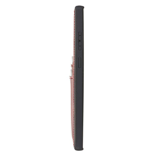 Funda tipo billetera de cuero Cosa Snap On para Samsung Galaxy Note 10