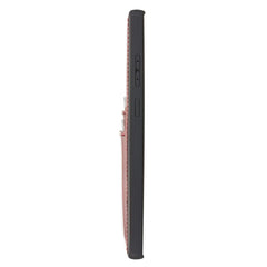 Funda tipo billetera de cuero Cosa Snap On para Samsung Galaxy Note 10