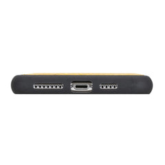 Funda tipo billetera de cuero Cosa Snap On para iPhone 11 Pro