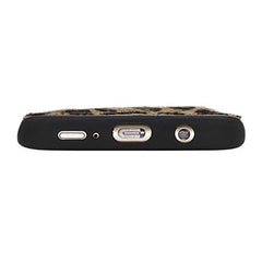 Funda tipo billetera de cuero Cosa Snap On para Samsung Galaxy S9 Plus
