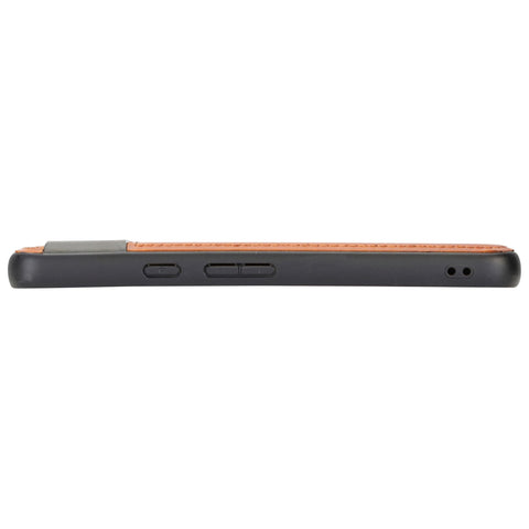 Lucca Snap On Leather Case for Google Pixel 8