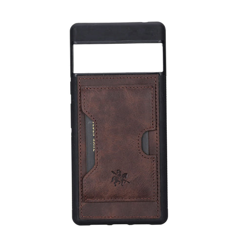Florence-flex RFID Blocking Leather Wallet Case for Google Pixel 6 Pro