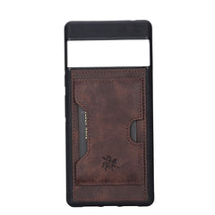 Florence-flex RFID Blocking Leather Wallet Case for Google Pixel 6 Pro