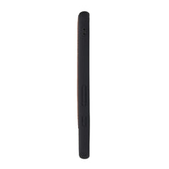 Funda de cuero Lucca Snap On para Google Pixel 4